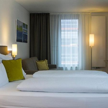 Hotel Goldenes Rad Ulm Exteriér fotografie