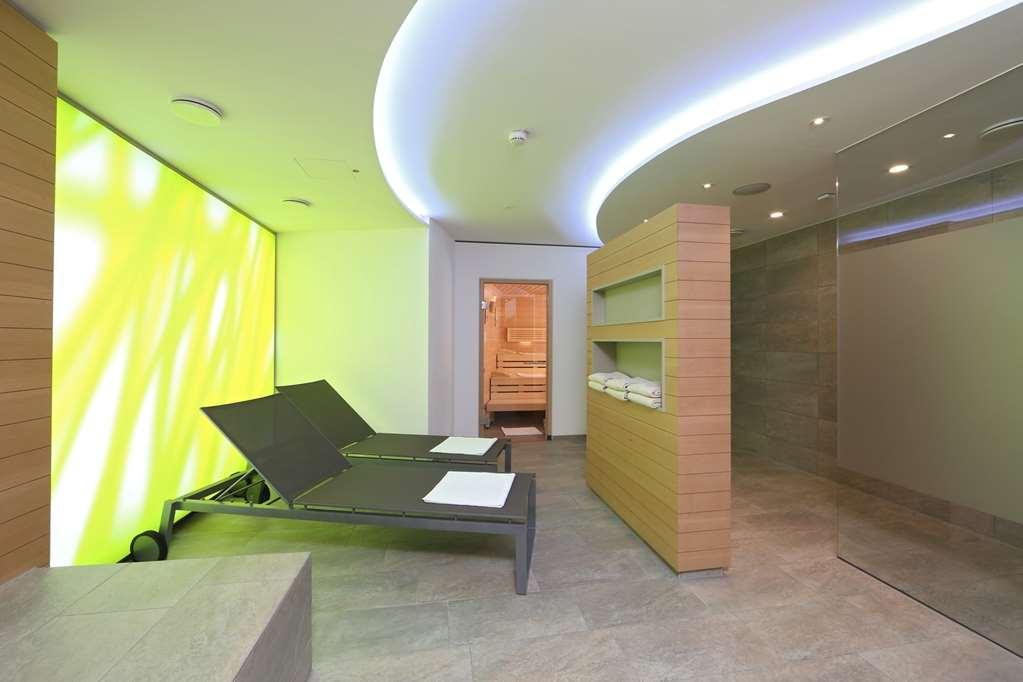 Hotel Goldenes Rad Ulm Zařízení fotografie