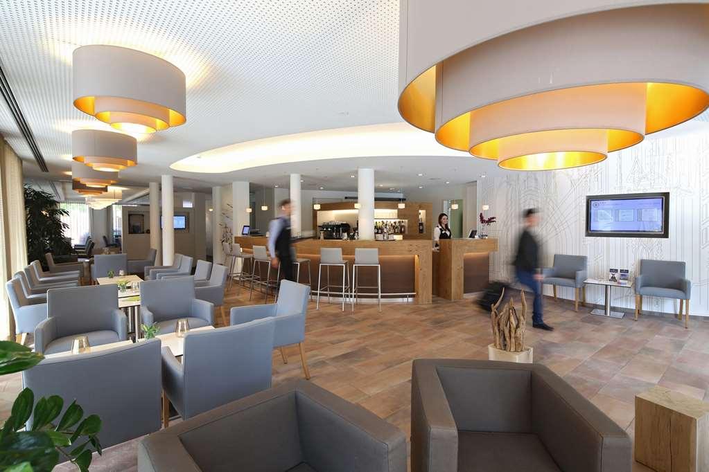 Hotel Goldenes Rad Ulm Interiér fotografie
