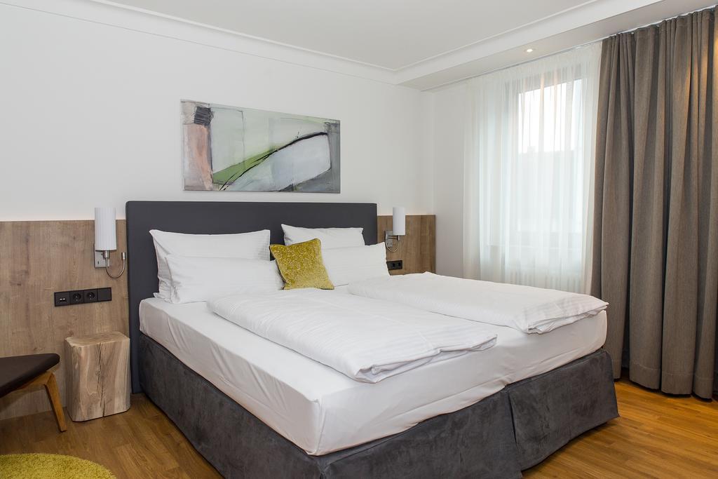 Hotel Goldenes Rad Ulm Exteriér fotografie
