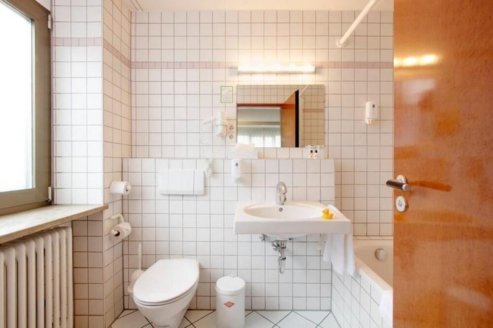 Hotel Goldenes Rad Ulm Exteriér fotografie
