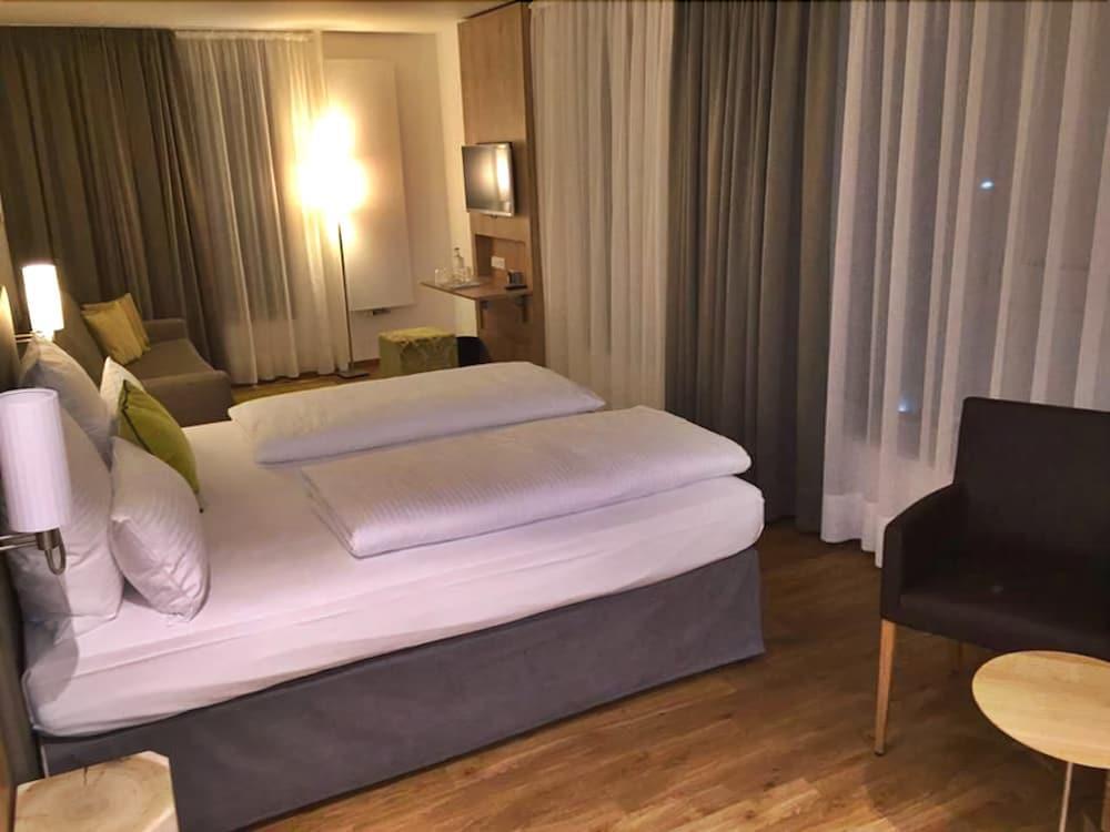Hotel Goldenes Rad Ulm Exteriér fotografie
