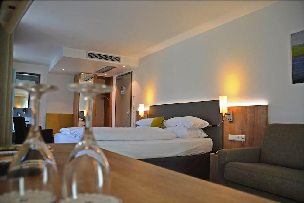 Hotel Goldenes Rad Ulm Exteriér fotografie